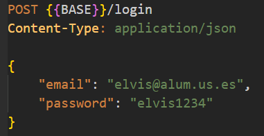 Login